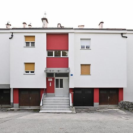 Apartman Pergul Риека Экстерьер фото