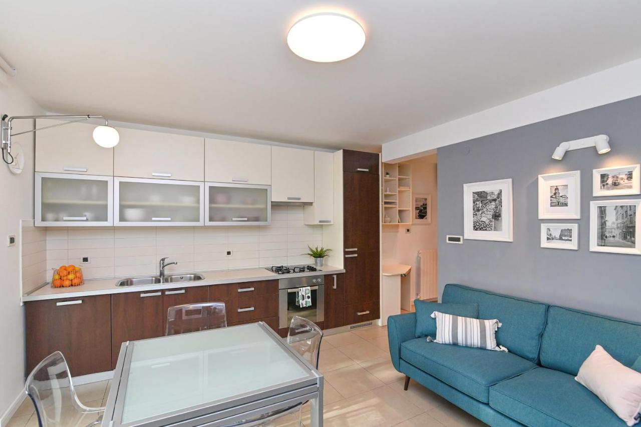 Apartman Pergul Риека Экстерьер фото
