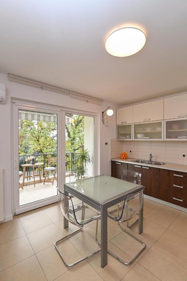 Apartman Pergul Риека Экстерьер фото