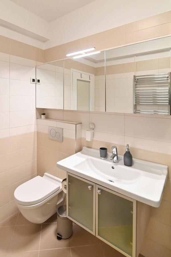 Apartman Pergul Риека Экстерьер фото