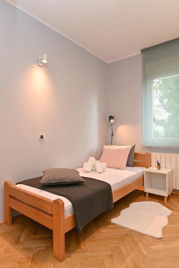 Apartman Pergul Риека Экстерьер фото