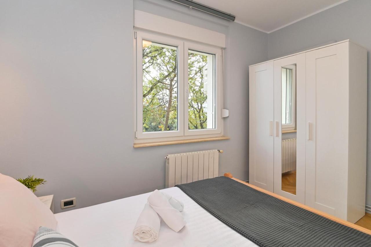 Apartman Pergul Риека Экстерьер фото