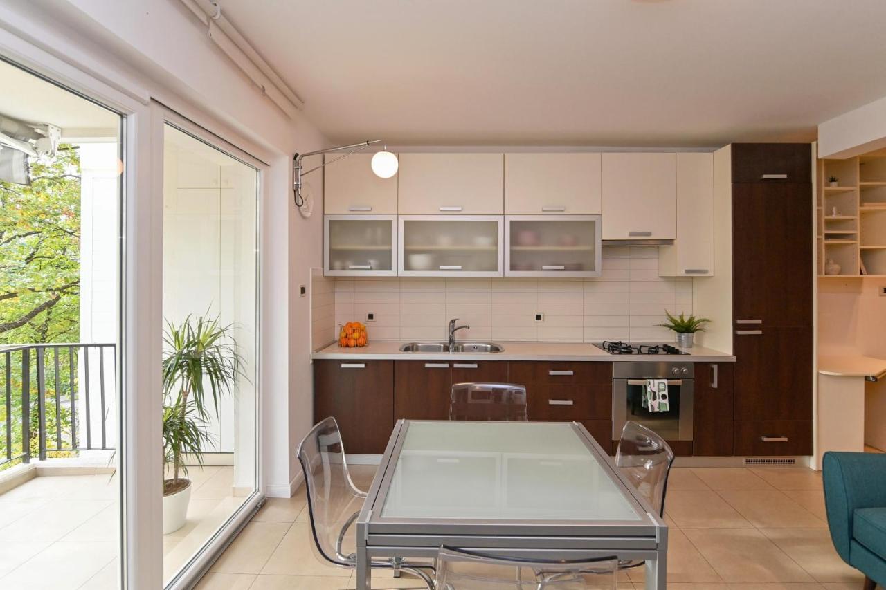 Apartman Pergul Риека Экстерьер фото