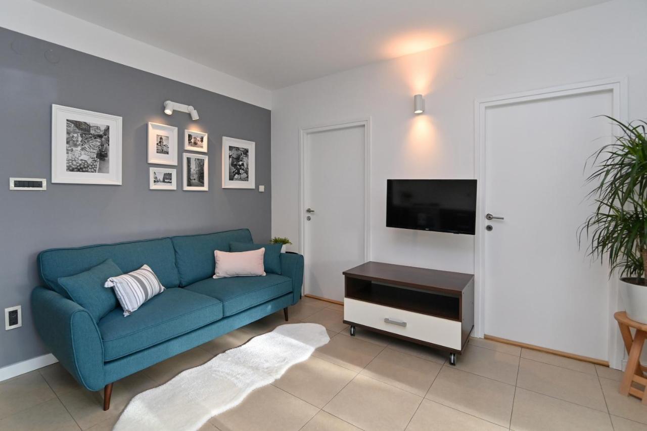Apartman Pergul Риека Экстерьер фото