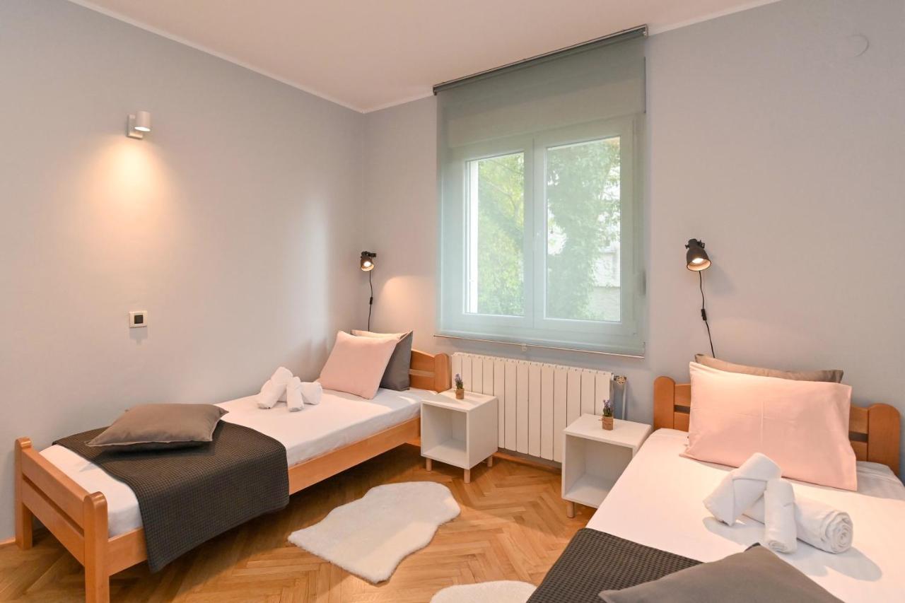 Apartman Pergul Риека Экстерьер фото