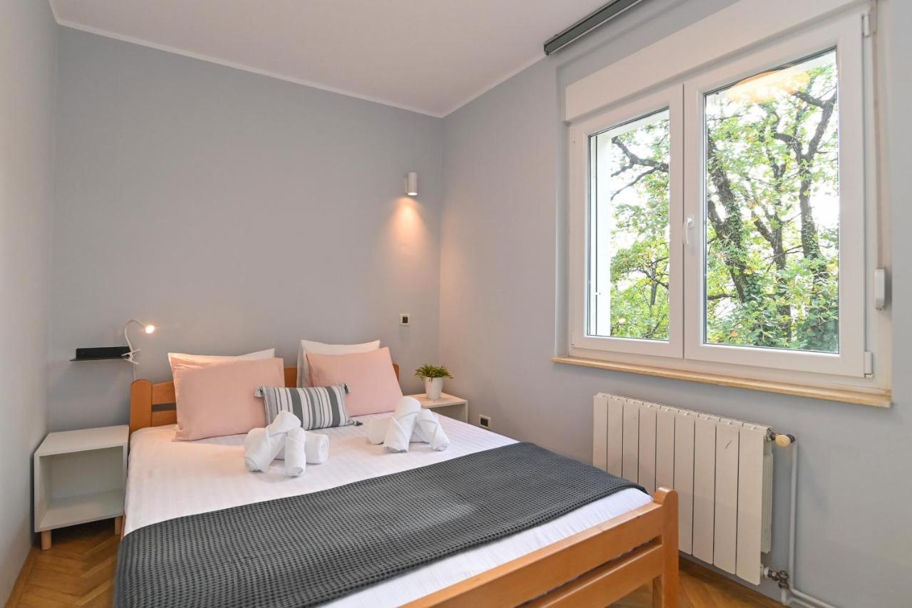 Apartman Pergul Риека Экстерьер фото
