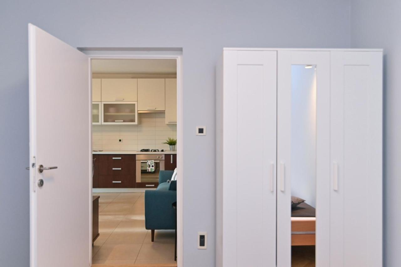 Apartman Pergul Риека Экстерьер фото