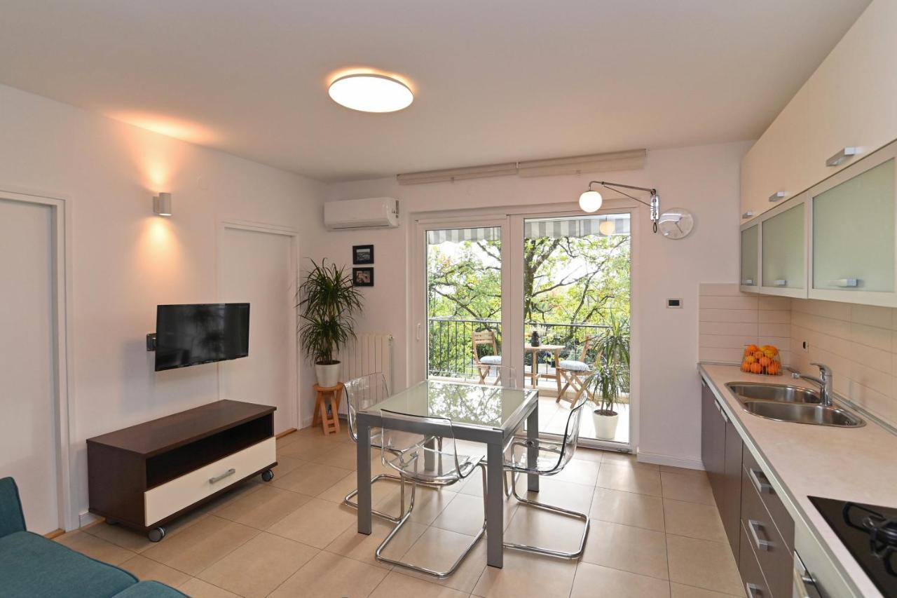 Apartman Pergul Риека Экстерьер фото