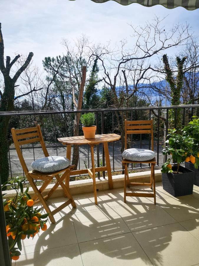 Apartman Pergul Риека Экстерьер фото