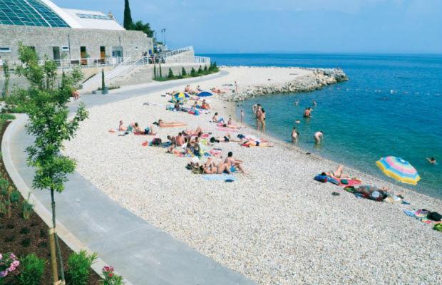 Apartman Pergul Риека Экстерьер фото
